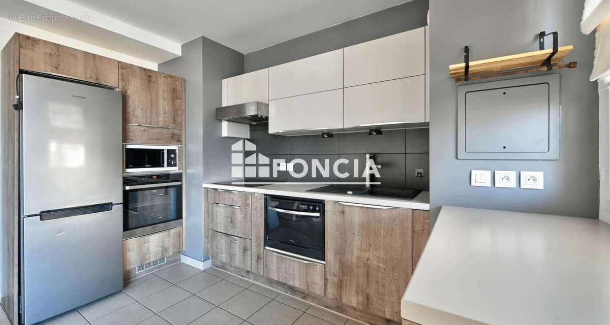 Appartement à CERGY