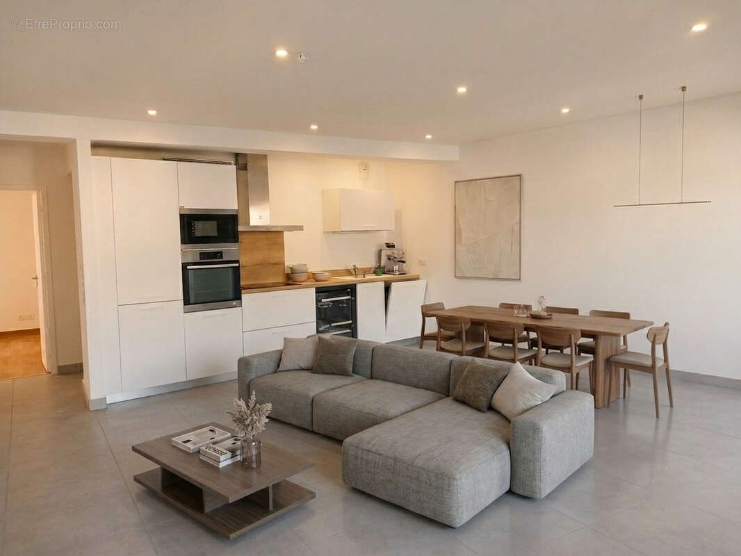 Appartement idéalement situé à proximité du port de Bonifacio - photo 9