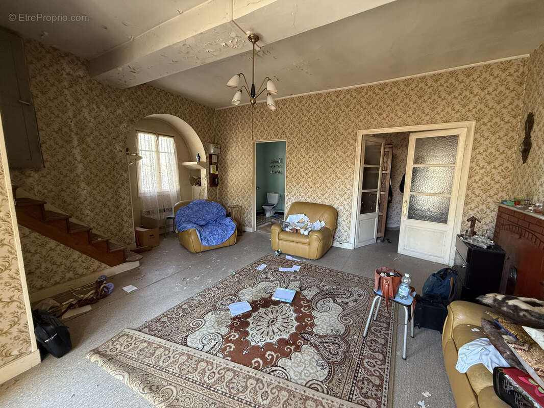 Maison à CHATILLON-SUR-SEINE