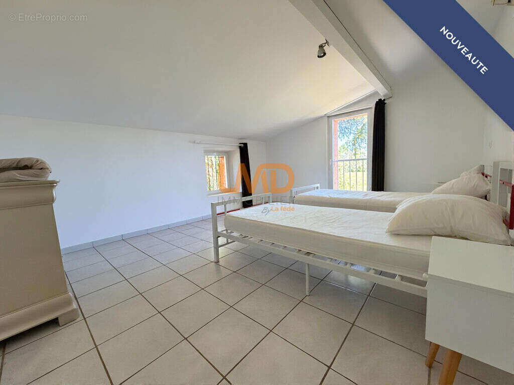 Maison à LA MOTTE
