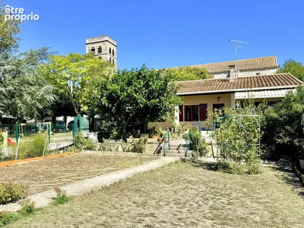 Photo Maison à Saint-Martin-Lalande au prix de 192 000€