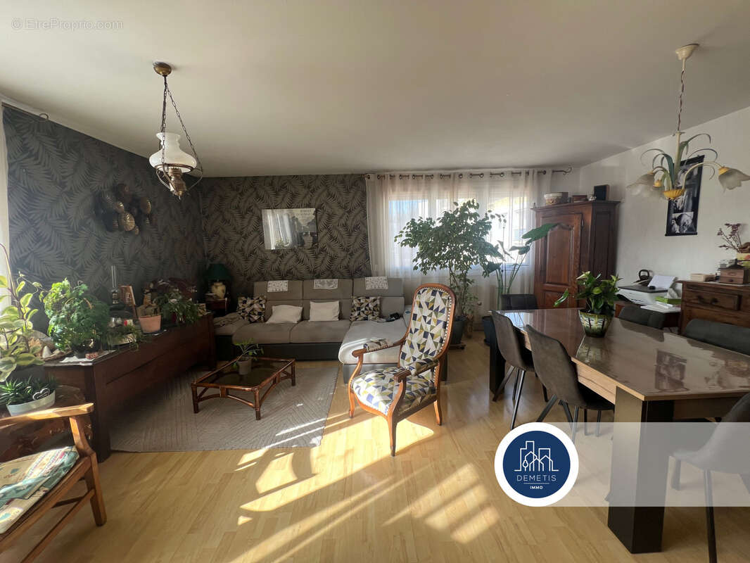 Appartement à LE MANS