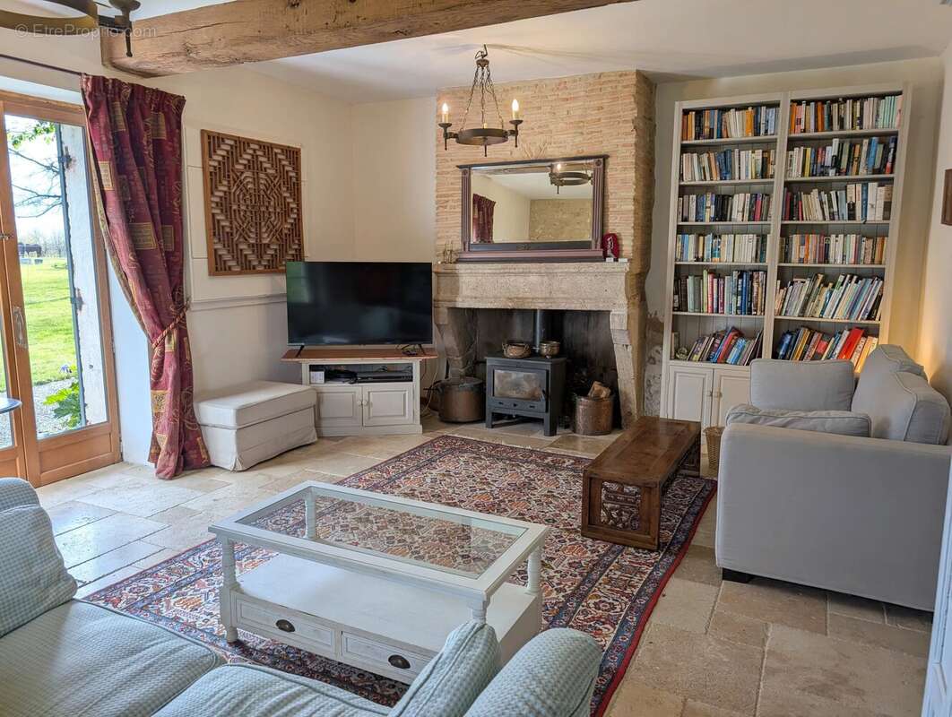 Maison à DURAS