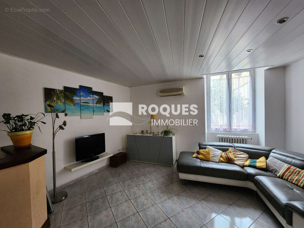 Appartement à LODEVE