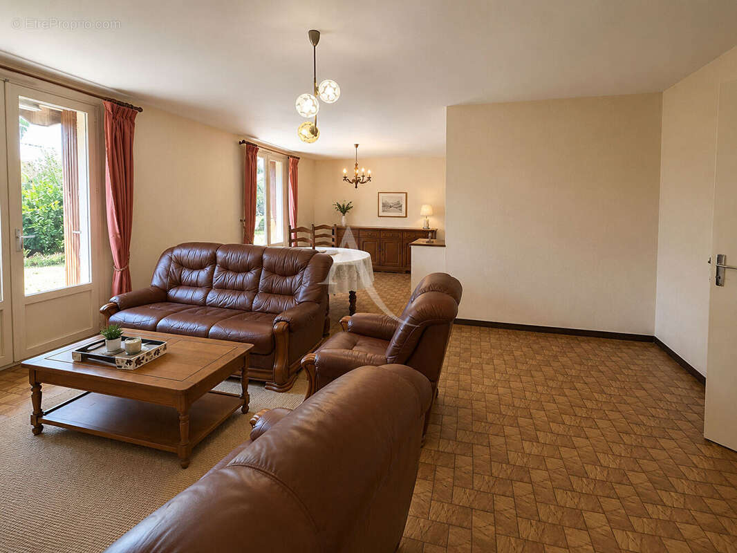 Gaillac. maison de +/- 67 m² - photo 3