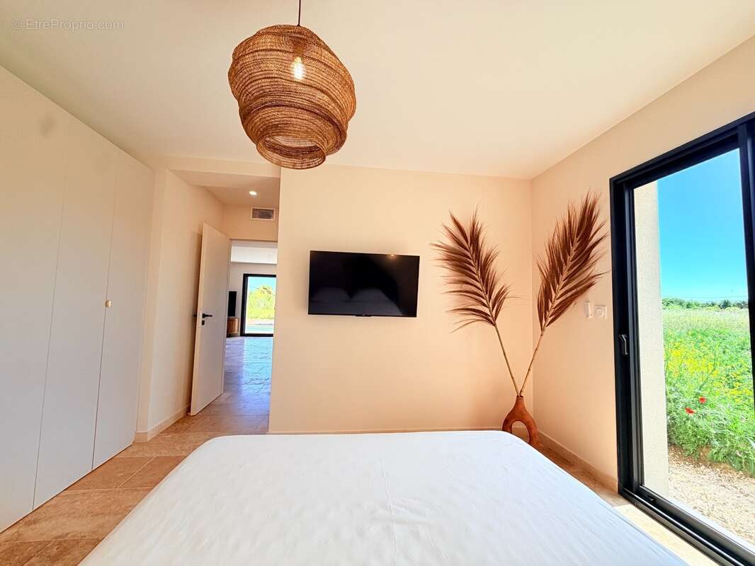  marseillan – villa contemporaine neuve de 2026 - 4 chambres, piscine & terrain de petanque - parcelle 996 m² - photo 10