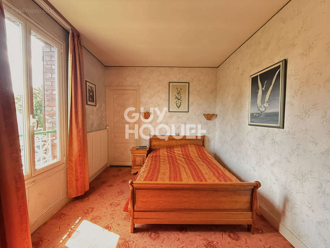 Maison à BALLANCOURT-SUR-ESSONNE