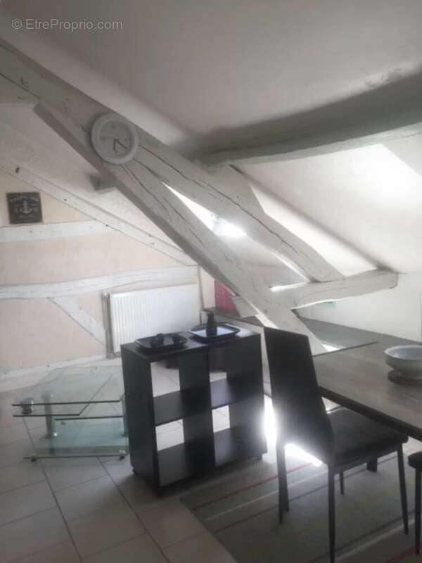 Appartement à TROYES