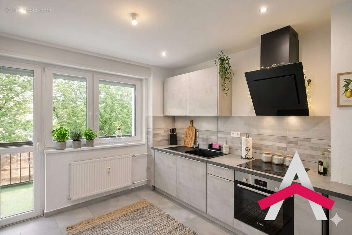 Appartement à KINGERSHEIM
