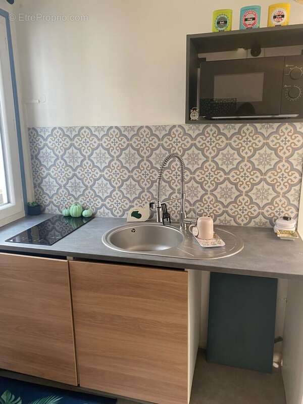 Appartement à PARIS-14E