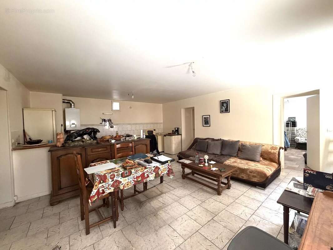 Appartement à BLAYE