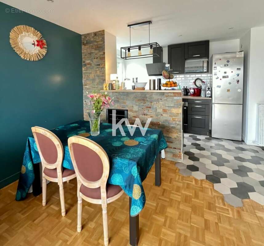 Appartement à FONTENAY-AUX-ROSES