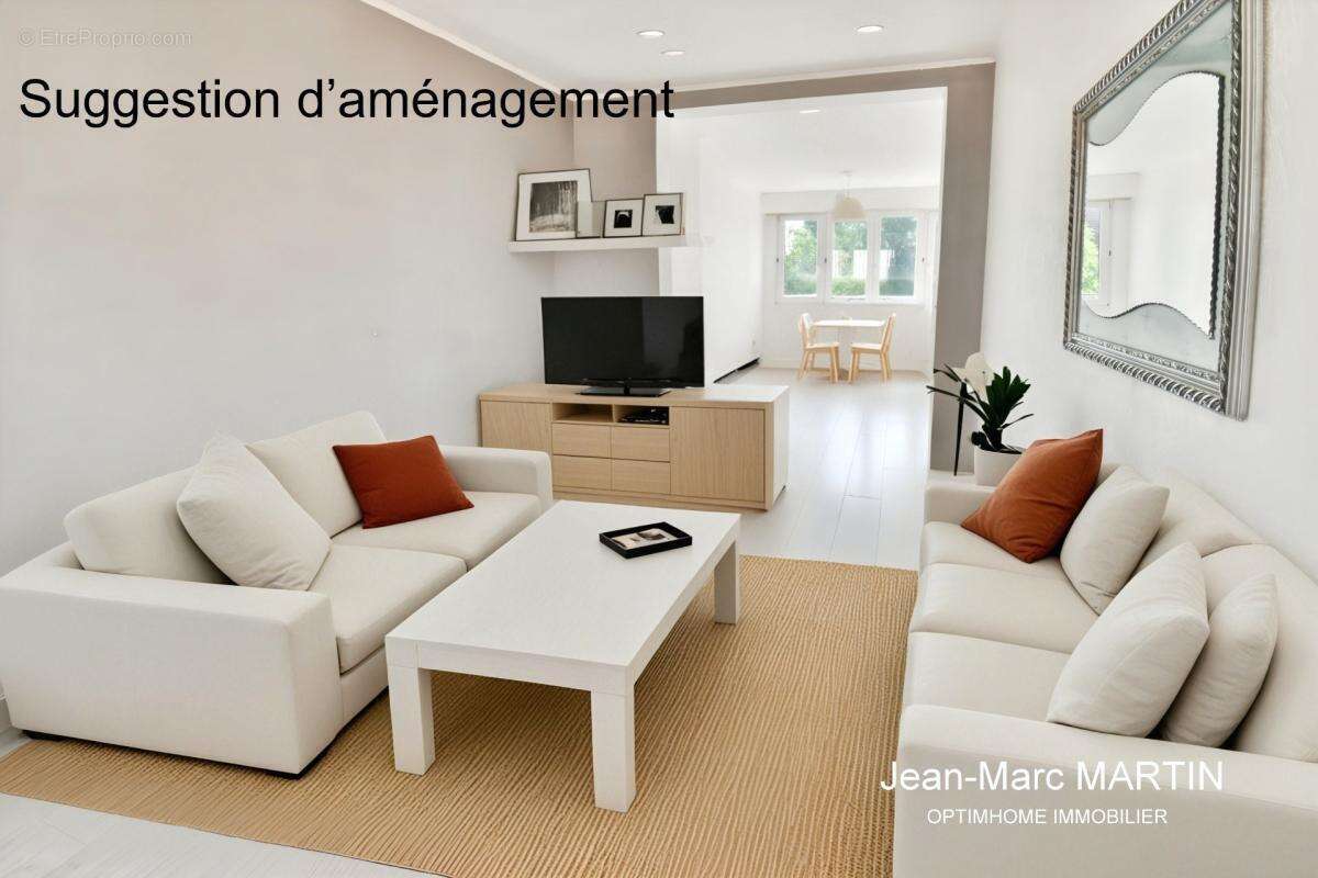 LILLE – T4 de 71,58 m² avec balcon et garage à proximité du Jardin des Plantes - photo 3