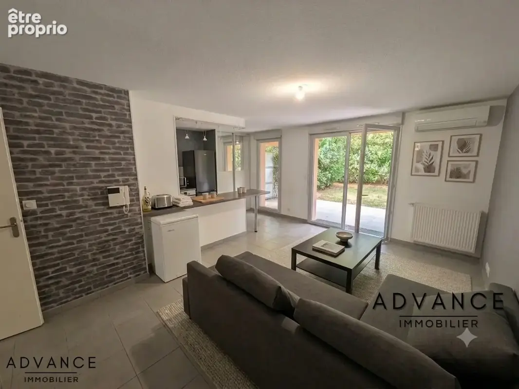 Appartement 3 pièces 62 m² à vendre à Toulouse (31200) - photo 2