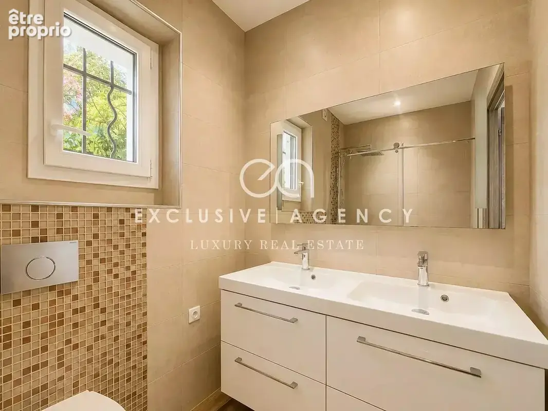 Cannes centre maison 5 pieces 140m² avec piscine - photo 13