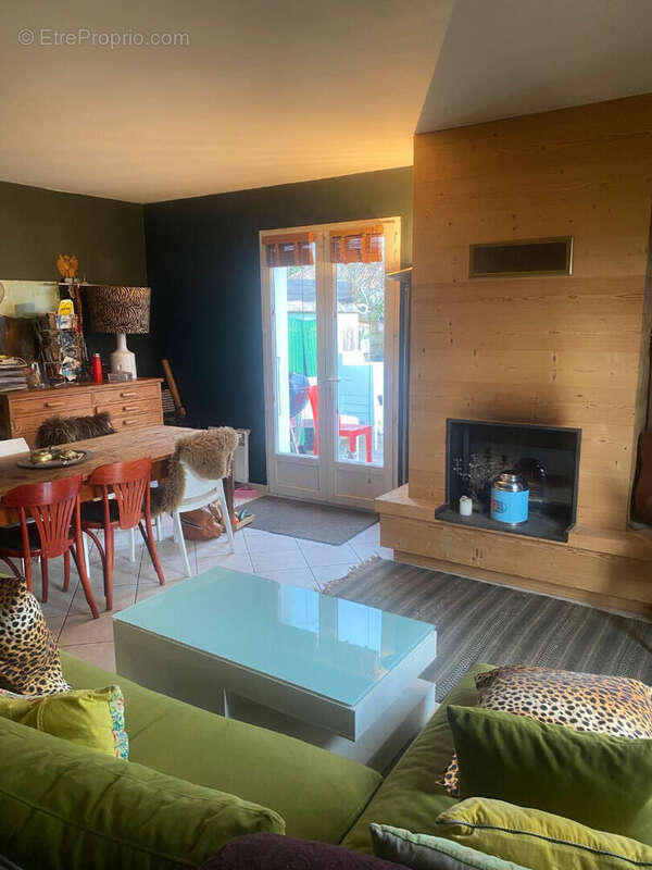 Maison à DOLUS-D'OLERON