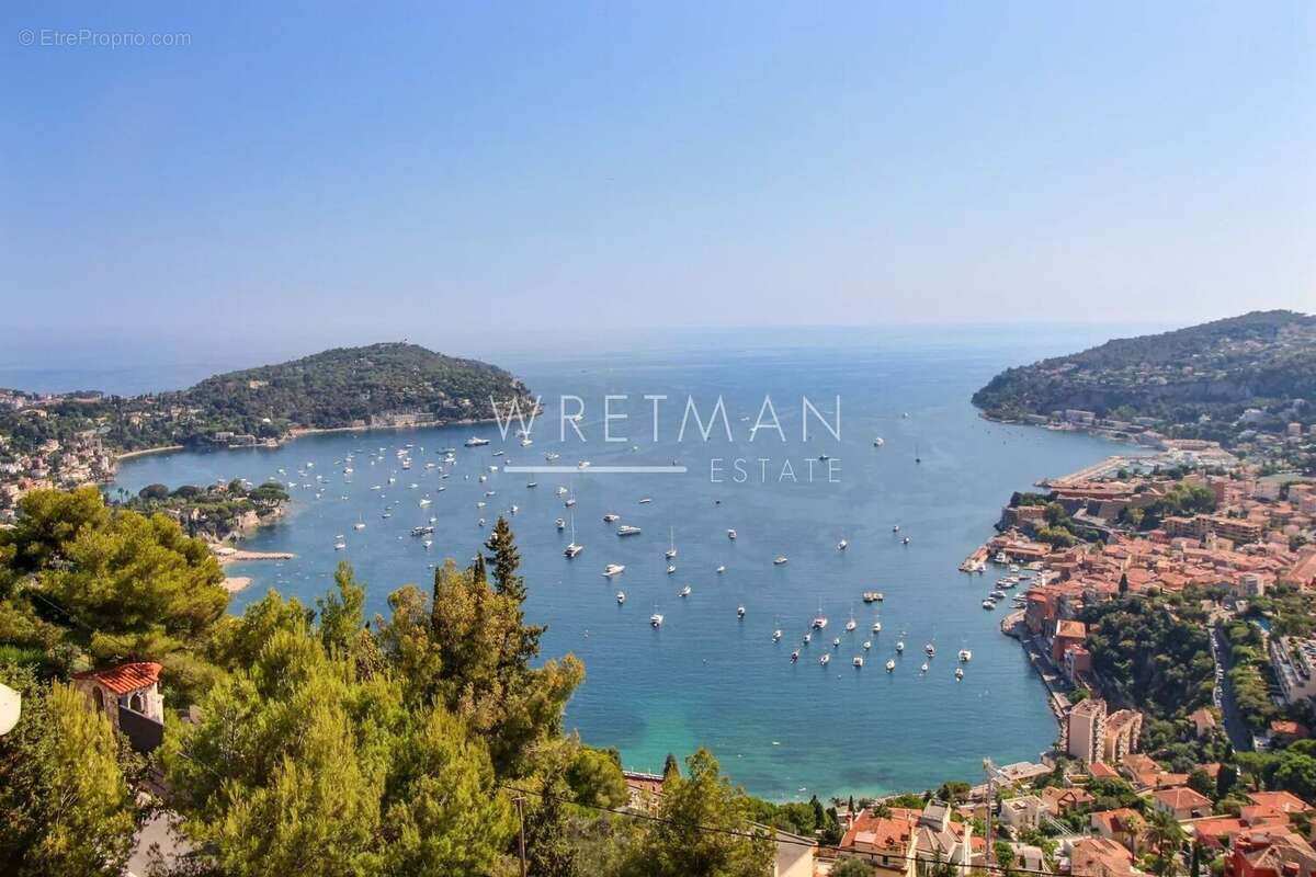 Appartement à VILLEFRANCHE-SUR-MER