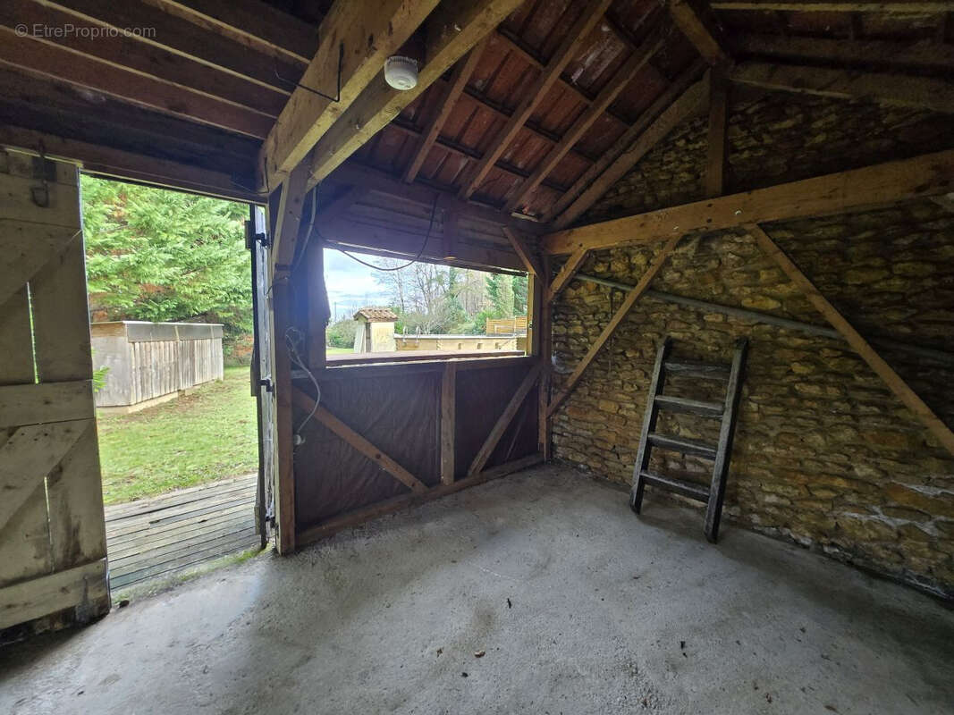 Maison à ANNESSE-ET-BEAULIEU