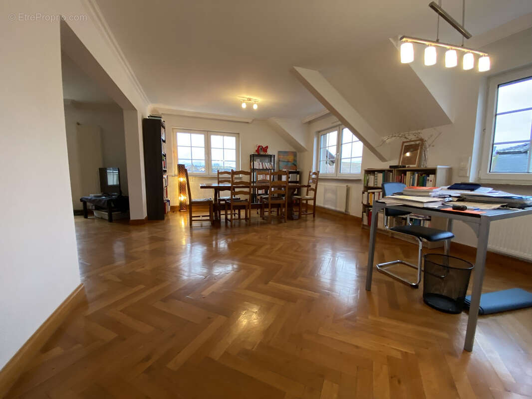 Appartement à BLIES-EBERSING