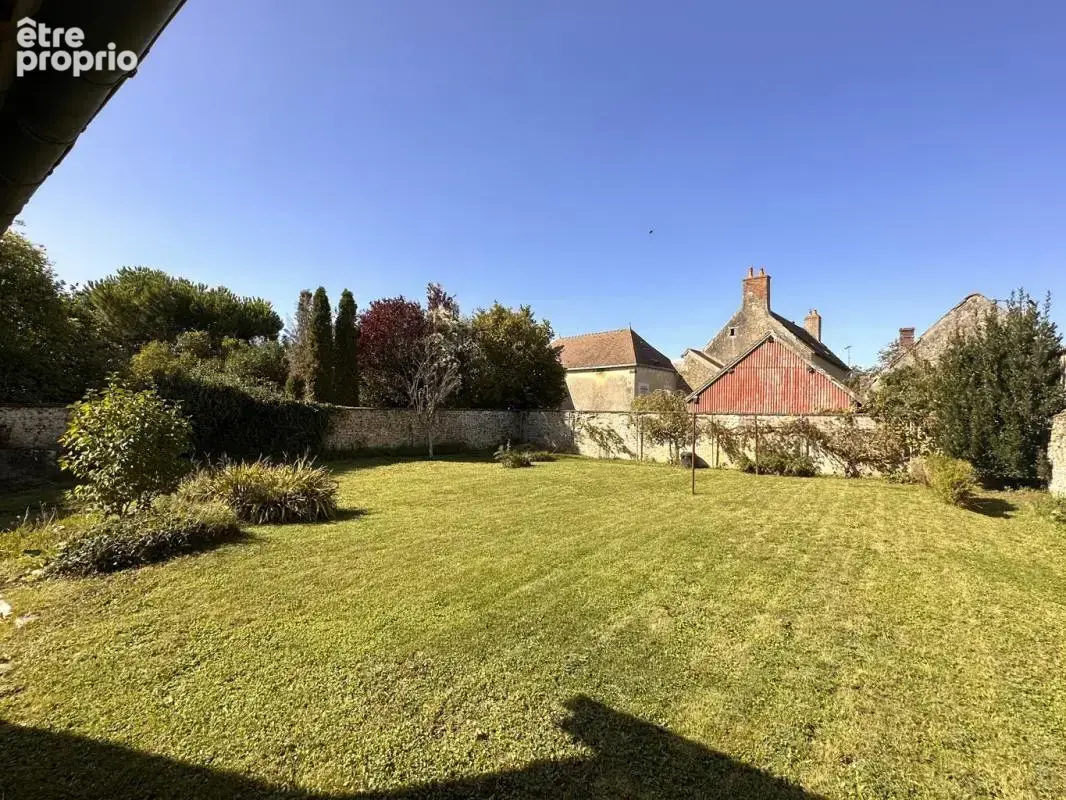 Maison de village à 10 min de Bellême (61130), proche commerces - photo 2
