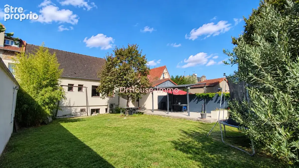 Maison 5 pièces 135 m² à vendre à Sannois (95110) - photo 3