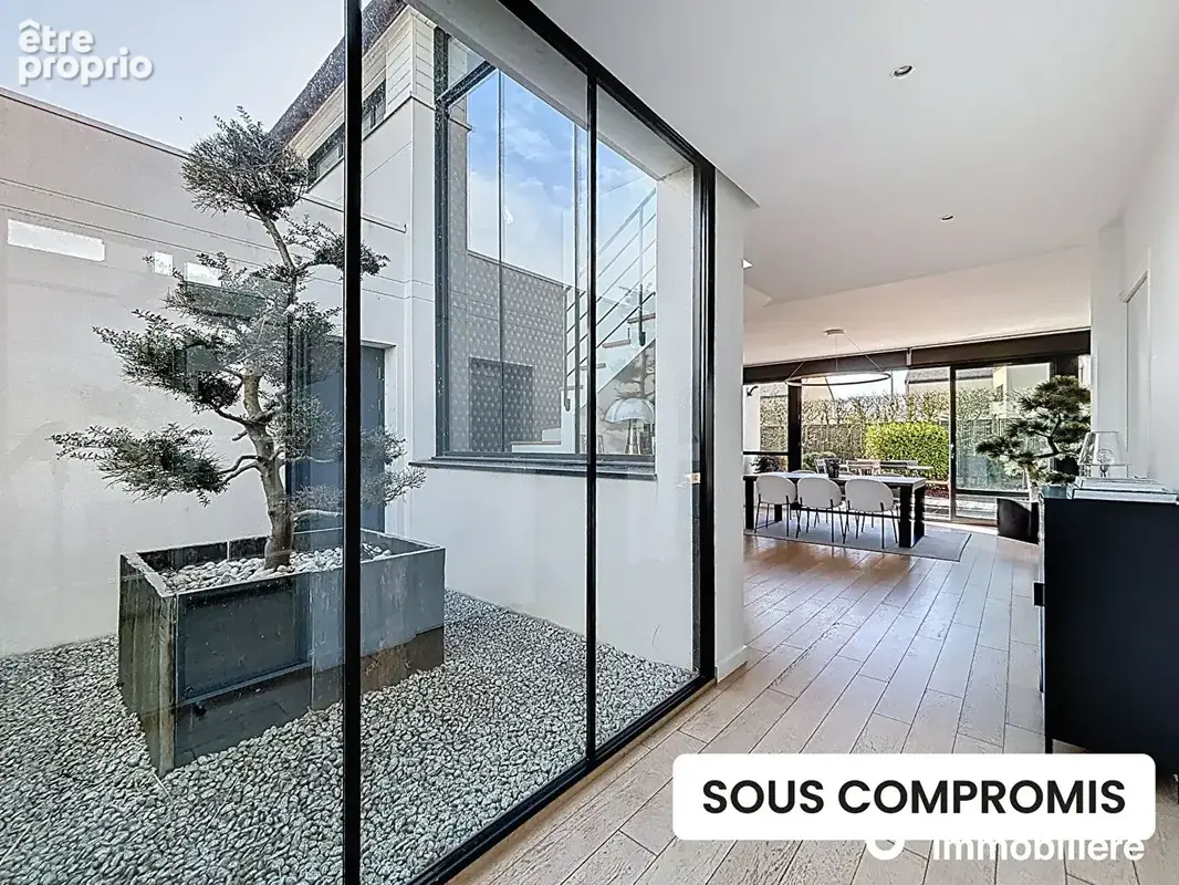 Maison T7 à vendre, St Grégoire - photo 7