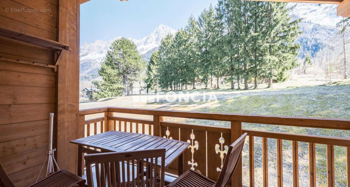 Appartement à LES HOUCHES