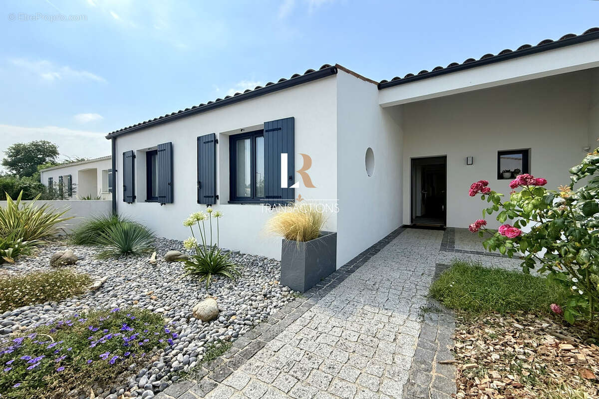 Maison à LA ROCHELLE