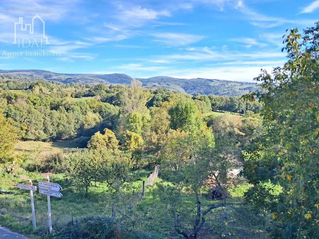 Maison à SAINT-PIERRE-DE-NOGARET