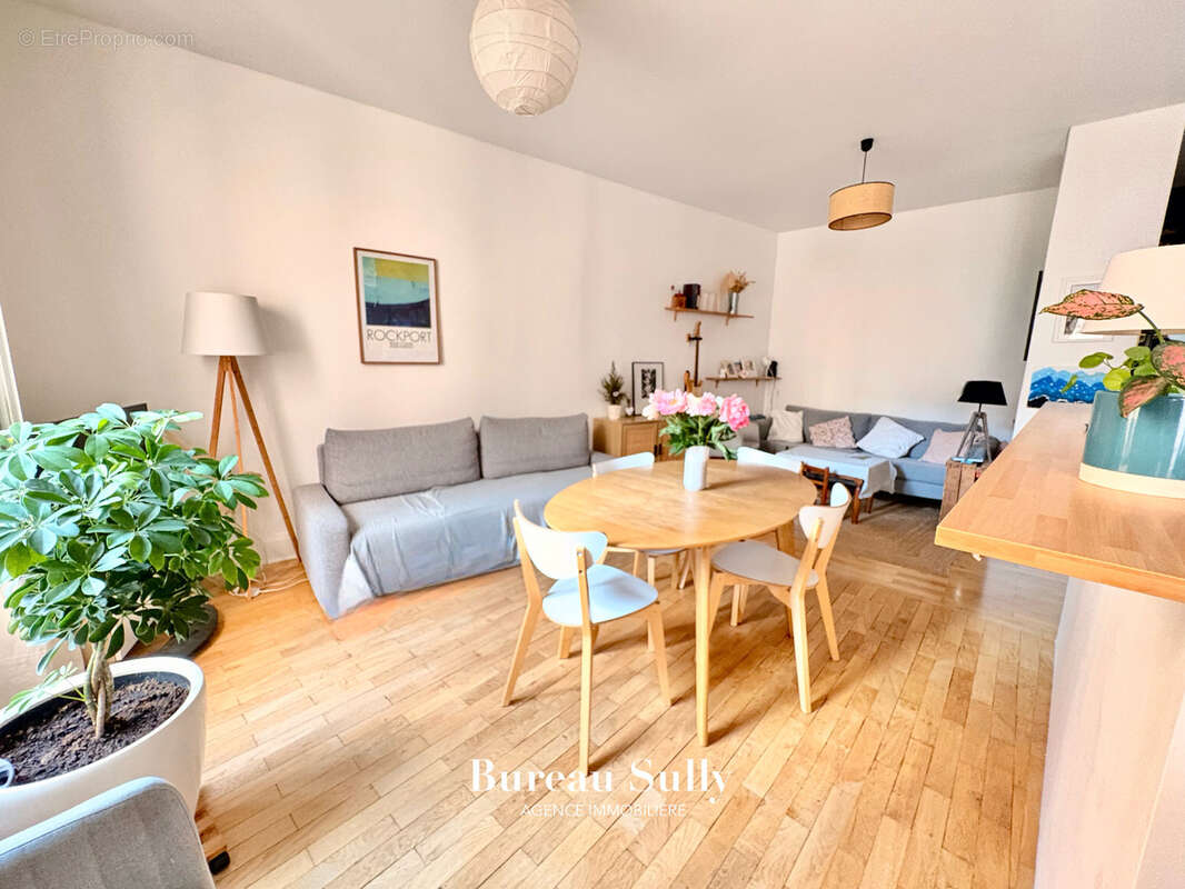 Appartement à LYON-7E