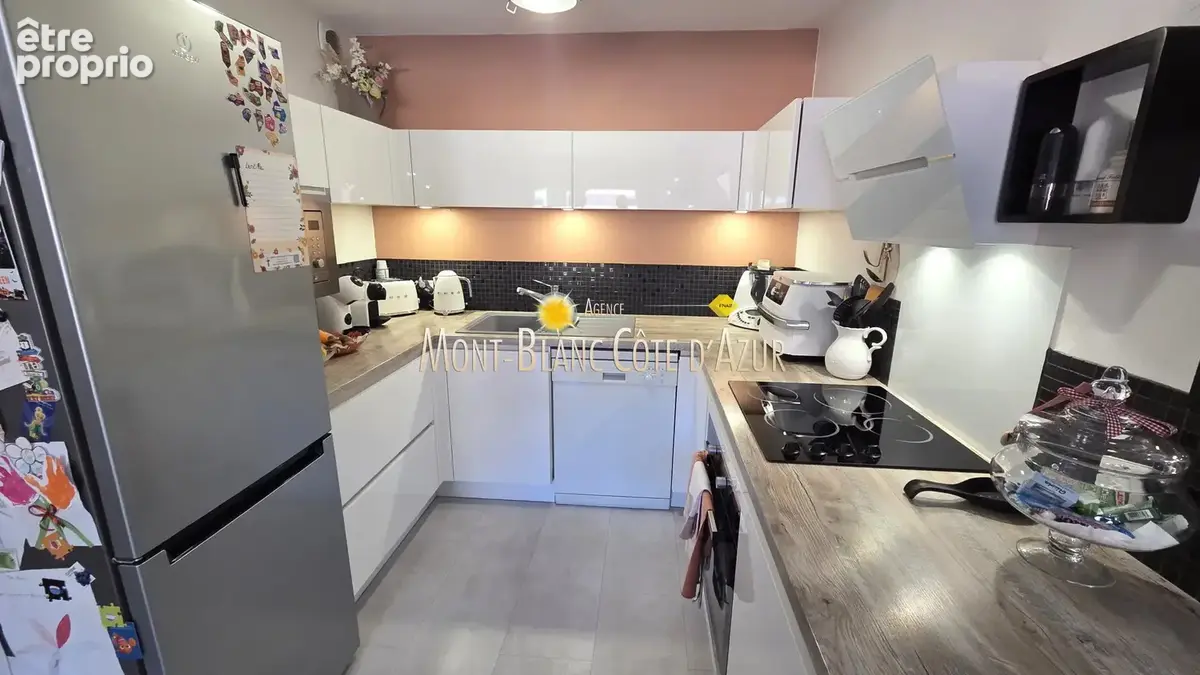 Appartement 2 pieces, terrasse, cave, place de parking privee - photo 16