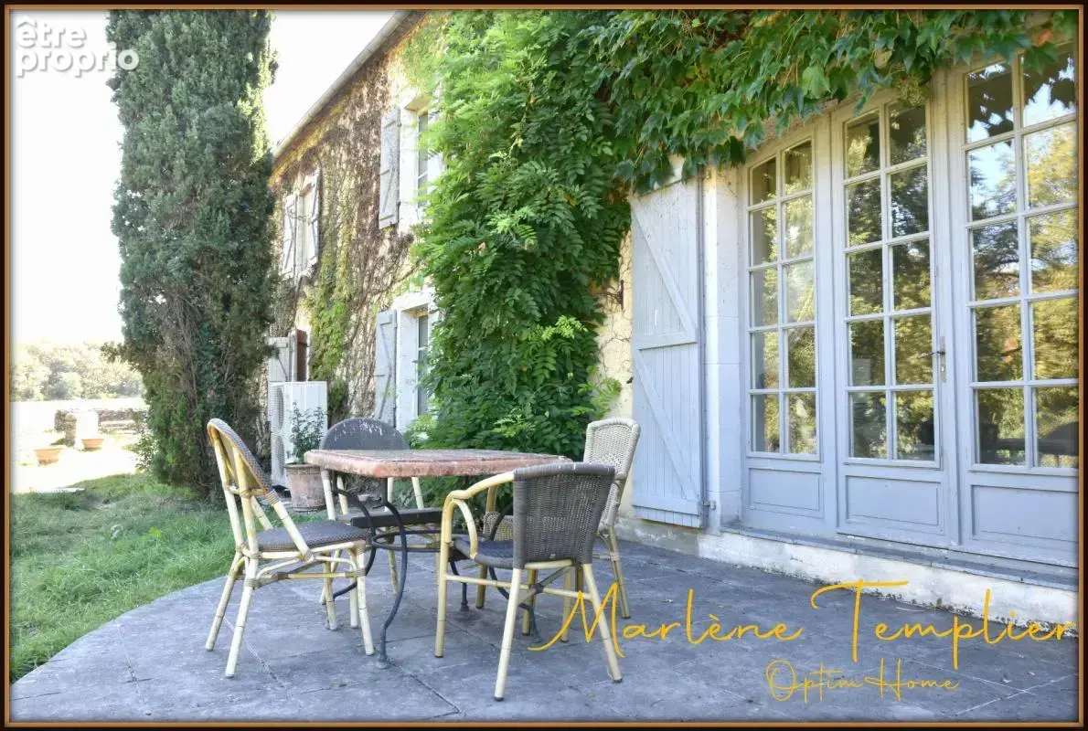 Authentique clos béarnais de 1816 - Lucq de Béarn - photo 19