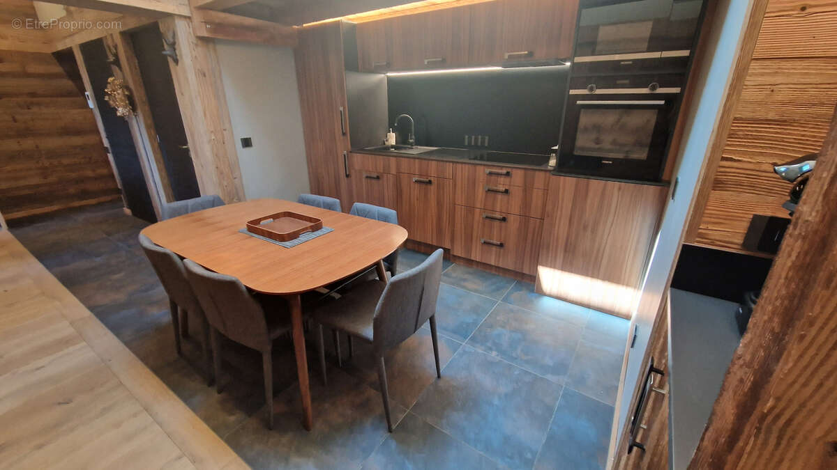 Appartement à LES DESERTS