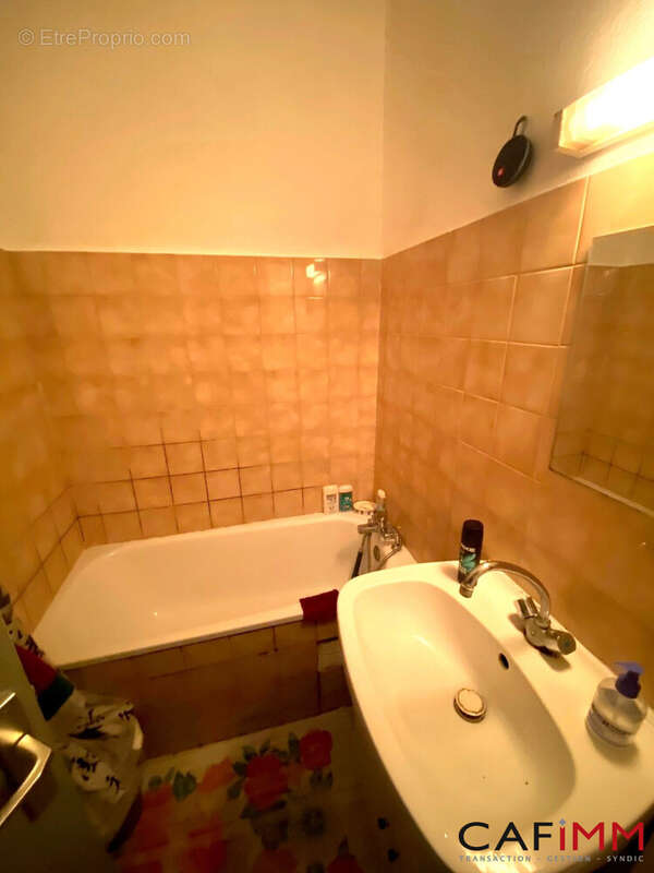 Appartement à LYON-6E