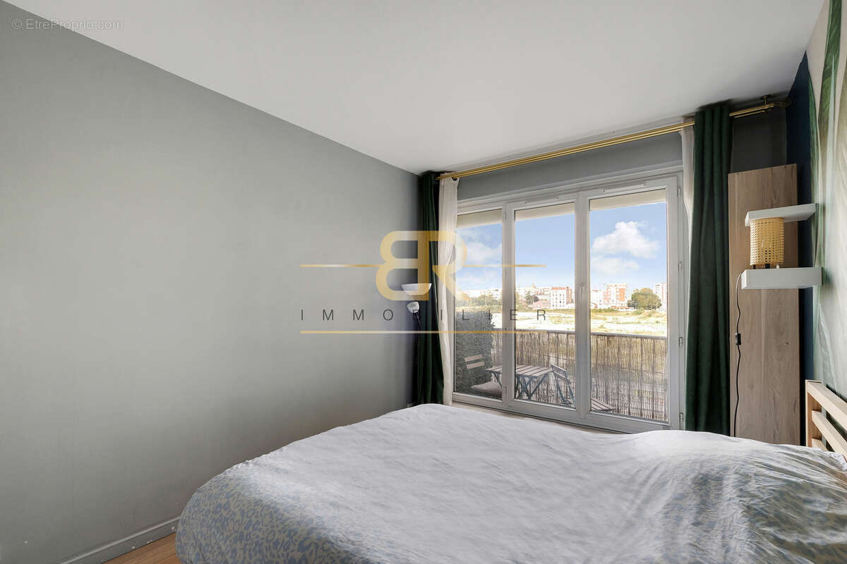 Appartement à SAINT-OUEN