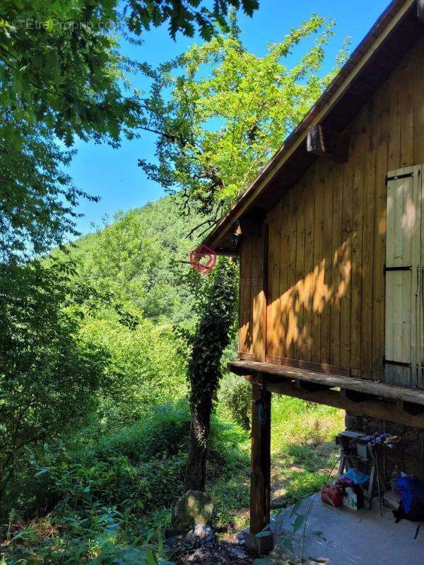 Maison à MASSAT