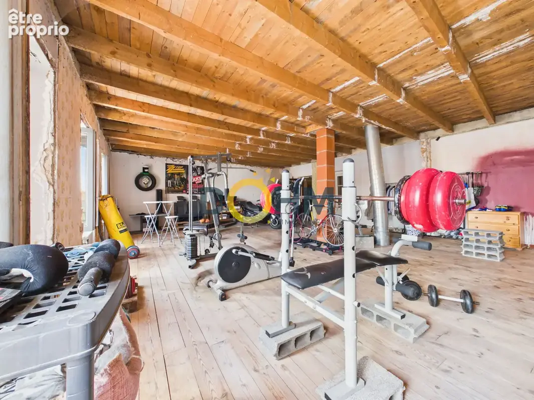 Grande maison avec fort potentiel locatif - photo 10