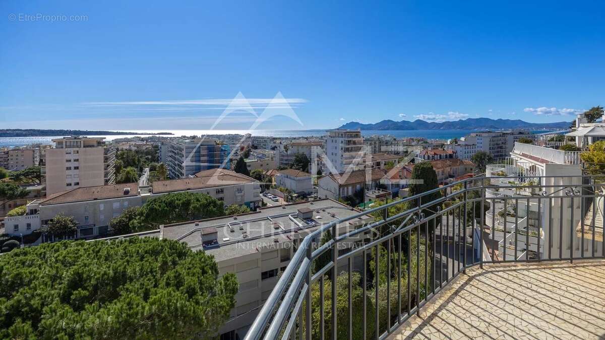 Appartement à CANNES