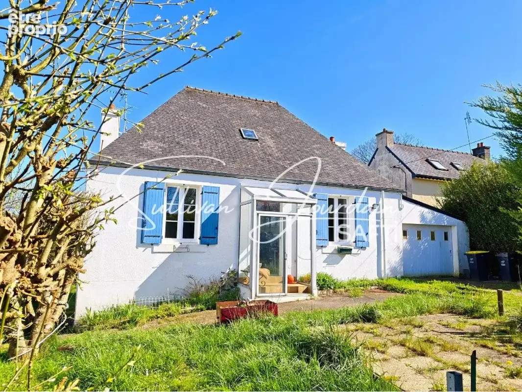 Photo 1 - Maison à PLOURIN-LES-MORLAIX