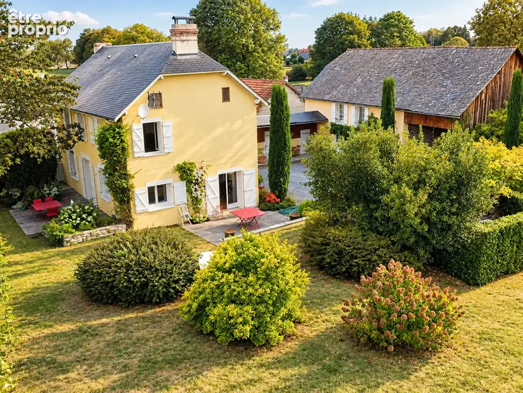 Maison Béarnaise de caractère - 180 m2 - 4 chambres - Dépendances - photo 1