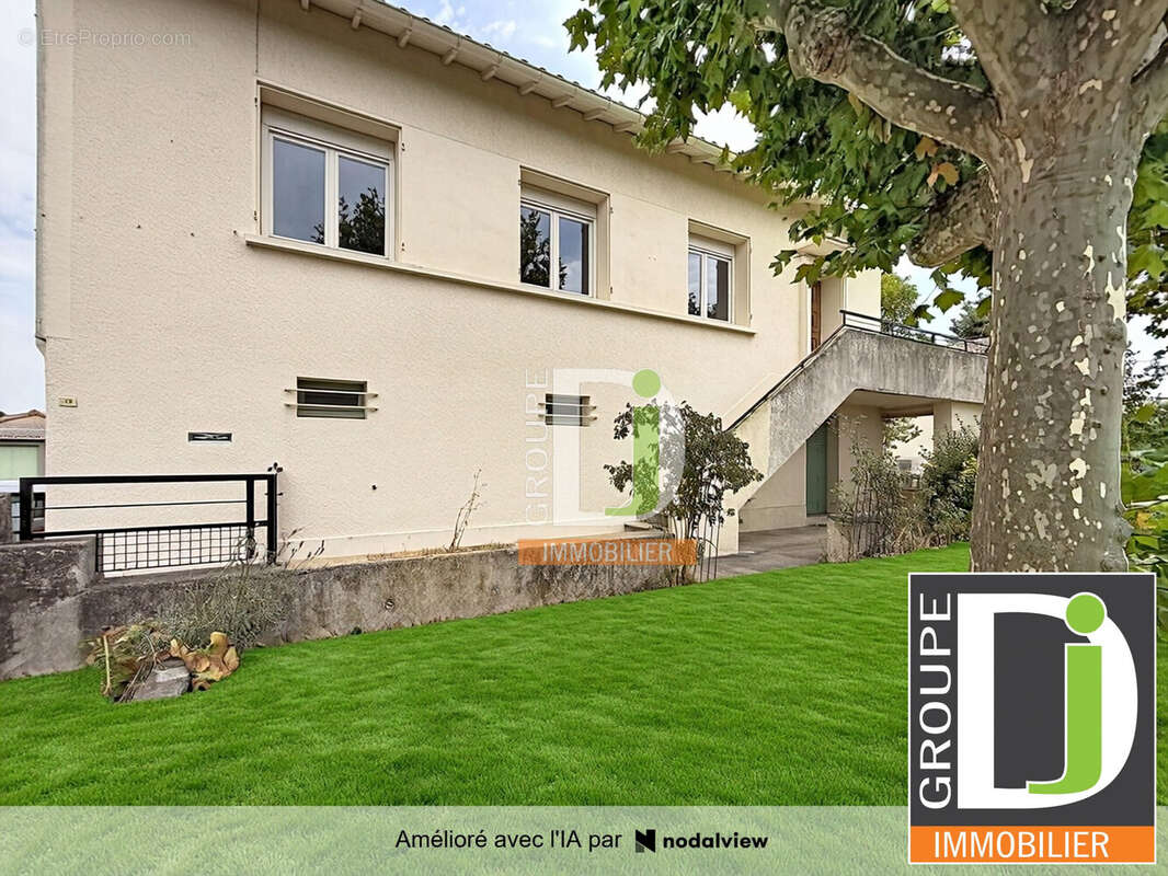 Maison 124 m² à Portes-Les-Valence  - photo 2