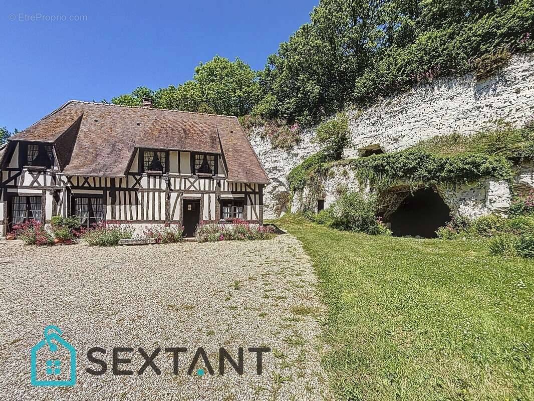 Maison à VEULES-LES-ROSES