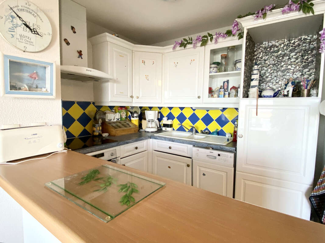 Appartement à DIVES-SUR-MER
