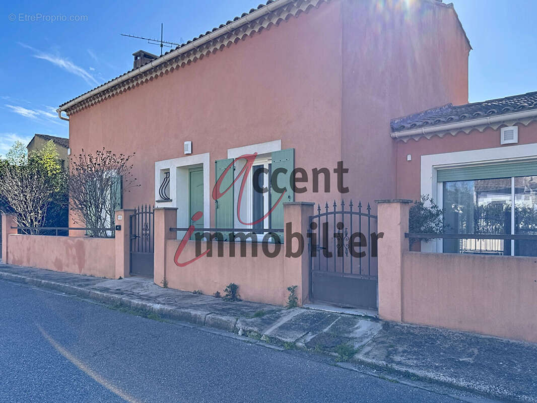 Maison à CAVAILLON