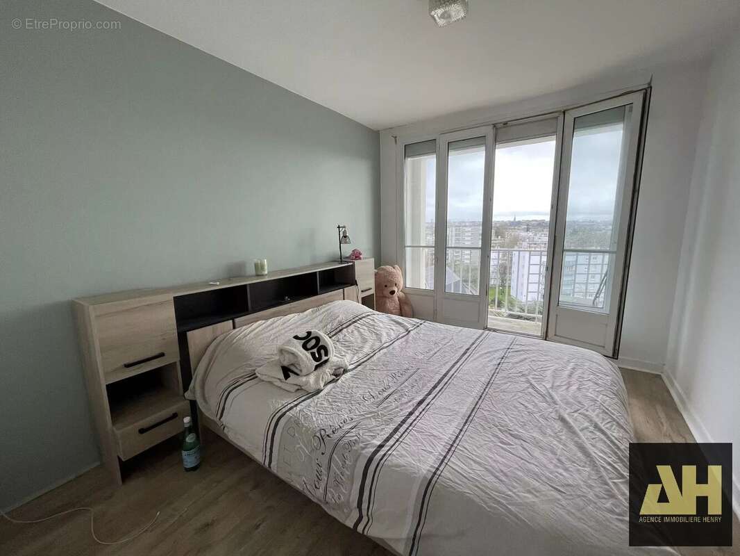 Appartement à BREST