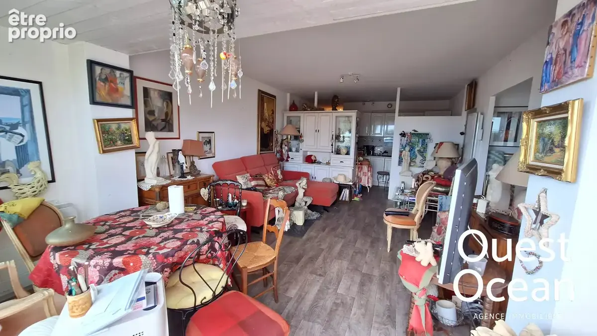 Appartement sur le port - photo 7