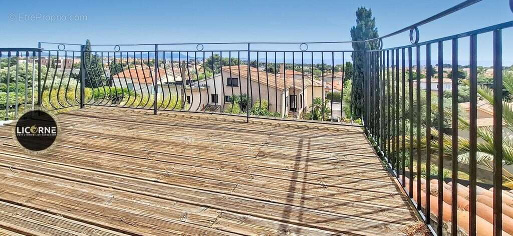 Maison à BANDOL