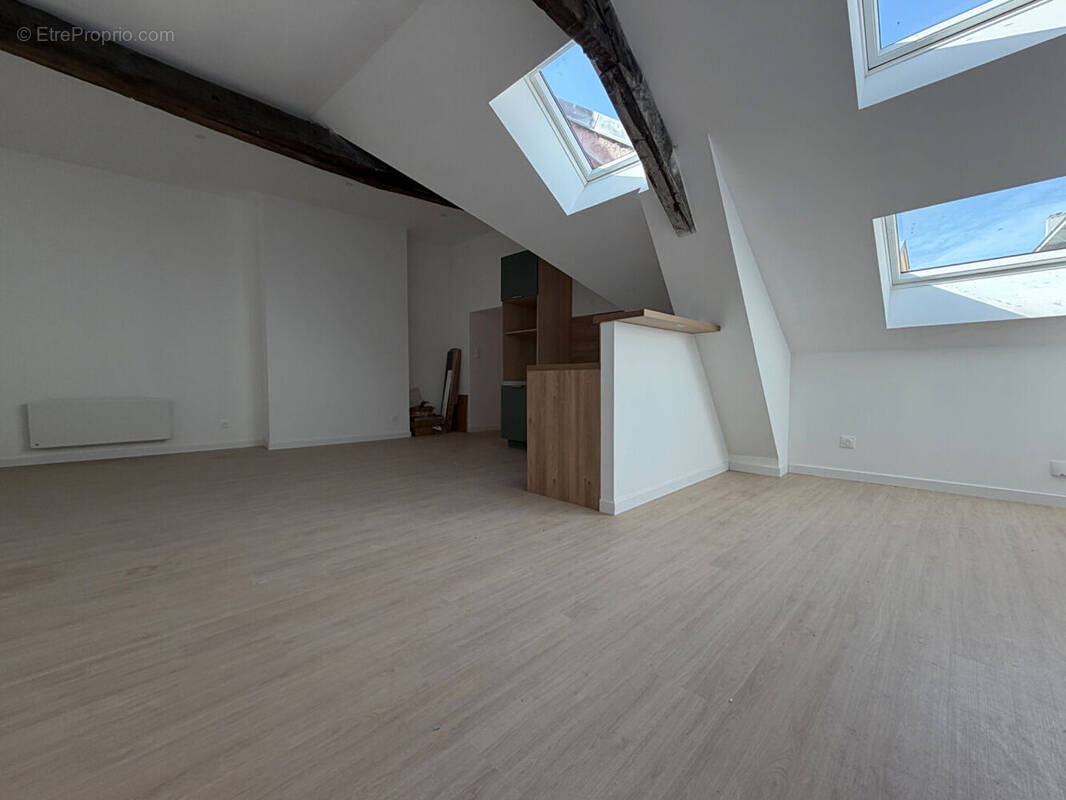 Appartement à BOULOGNE-SUR-MER