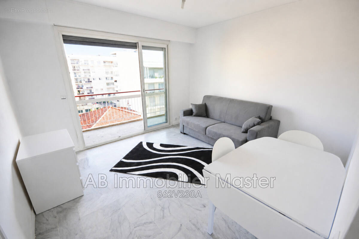 Appartement à ANTIBES