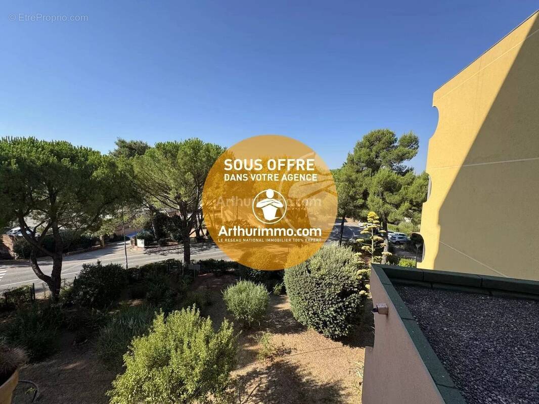 Appartement à DRAGUIGNAN